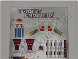 Transformers Thundercracker Generation 1