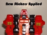 Transformers Rampage Generation 1
