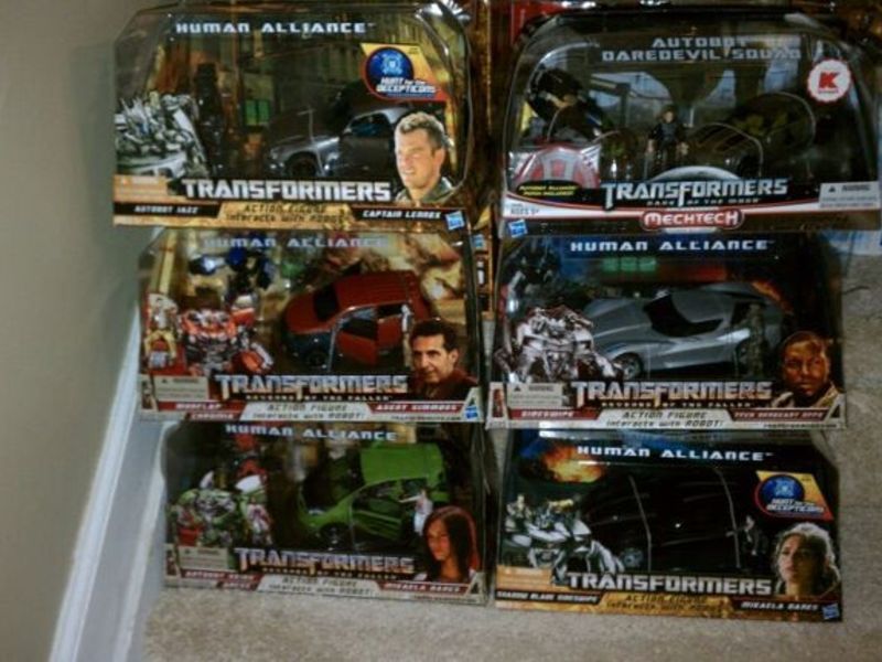 Transformers Transformer Lot Lots