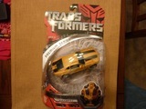 Transformers Bumblebee (Premium) Transformers Movie Universe thumbnail 1