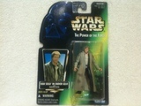 Star Wars Han Solo in Endor Gear Power of the Force (POTF2) (1995)