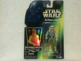 Star Wars Luke Skywalker in Hoth Gear Power of the Force (POTF2) (1995)