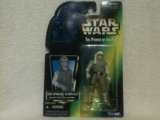 Star Wars Luke Skywalker in Hoth Gear Power of the Force (POTF2) (1995)