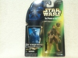 Star Wars Princess Leia in Boushh Disguise Power of the Force (POTF2) (1995)