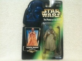 Star Wars Tusken Raider with Gaderffii Stick Power of the Force (POTF2) (1995)