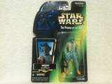 Star Wars Greedo with Blaster Pistol Power of the Force (POTF2) (1995)