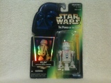 Star Wars R5-D4 with Concealed Missile Launcher Power of the Force (POTF2) (1995)