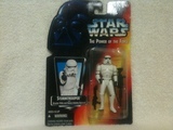 Star Wars Stormtrooper Power of the Force (POTF2) (1995)