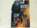 Star Wars Han Solo in Hoth Gear Power of the Force (POTF2) (1995)
