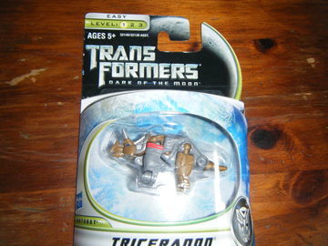 Transformers Triceradon Transformers Movie Universe