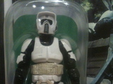 Star Wars Biker Scout Saga Collection (2006) thumbnail 2