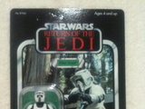 Star Wars Biker Scout Saga Collection (2006)