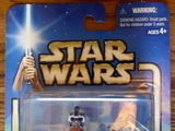 Star Wars Commander Jorg Sacul Rebel Pilot Saga (2002)