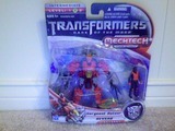 Transformers Reverb w/ Sgt Detour Transformers Movie Universe
