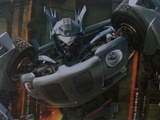 Transformers Jazz & Captain Lennox Transformers Movie Universe thumbnail 30