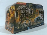 Transformers Jazz & Captain Lennox Transformers Movie Universe thumbnail 33