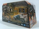 Transformers Jazz & Captain Lennox Transformers Movie Universe thumbnail 34