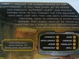 Transformers Jazz & Captain Lennox Transformers Movie Universe thumbnail 35
