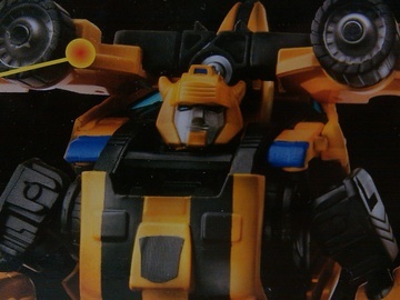 Transformers Bumblebee Classics Series