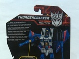 Transformers Thundercracker Classics Series