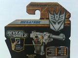Transformers Megatron Classics Series