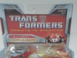 Transformers Cliffjumper Classics Series 4e8c5a549b132f00010000c5