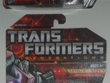 Transformers Cybertronian Megatron Classics Series
