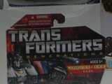 Transformers Thundercracker Classics Series
