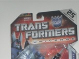 Transformers Cyclonus w/ Nightstick Classics Series