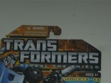 Transformers  Turbo Tracks Classics Series