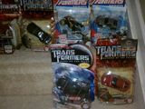 Transformers Transformer Lot Lots thumbnail 609