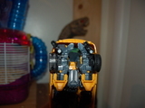 Transformers Battle Blade Bumblebee Transformers Movie Universe