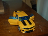 Transformers Battle Blade Bumblebee Transformers Movie Universe