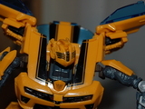 Transformers Battle Blade Bumblebee Transformers Movie Universe