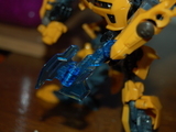Transformers Battle Blade Bumblebee Transformers Movie Universe
