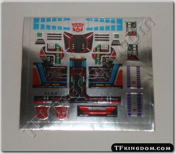 Transformers Slag Generation 1