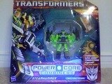 Transformers Steamhammer (Constructicons 5-Pack) Power Core Combiners