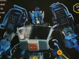 Transformers Blurr Classics Series