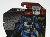 Transformers Blurr Classics Series