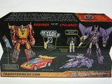 Transformers Battle in Space Classics Series