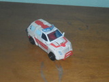 Transformers Autobot Ratchet Classics Series
