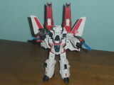 Transformers Jetfire Classics Series