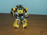 Transformers Sunstreaker Classics Series thumbnail 32