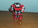 Transformers Sideswipe Classics Series