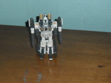 Transformers Ramjet Classics Series