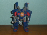Transformers Darkmount Classics Series
