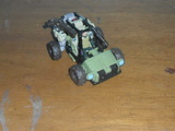 Transformers Sandstorm w/ Private Dedcliff Transformers Movie Universe