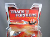 Transformers Cliffjumper Classics Series 4e92f9eb28a9fd00010001c0