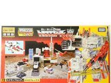 Transformers 12: Metroflex Miscellaneous (Takara)