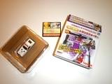 Transformers GTF-09: Prowl Miscellaneous (Takara)